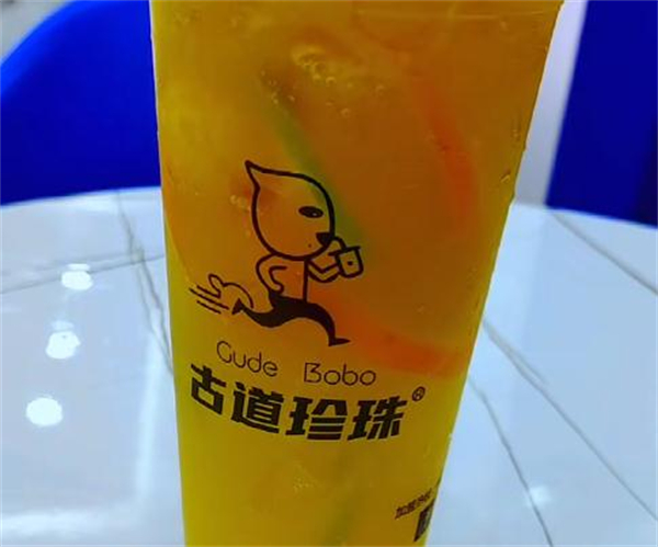 古道珍珠奶茶加盟